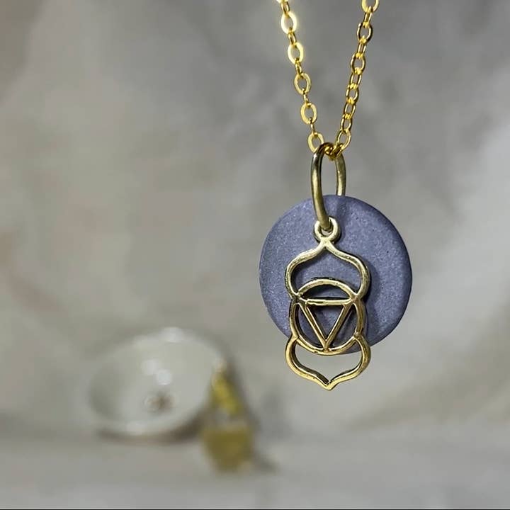 Third Eye: Ajna,Essential Oil Diffuser Necklace, Aromatherapy Pendant, Brass Jewelry, Meaningful Gifts, Jewelry For Her and other Purchase Wholesale aromatherapy pendants. Free Returns & Net 60 Terms on Faire trending on Faire.