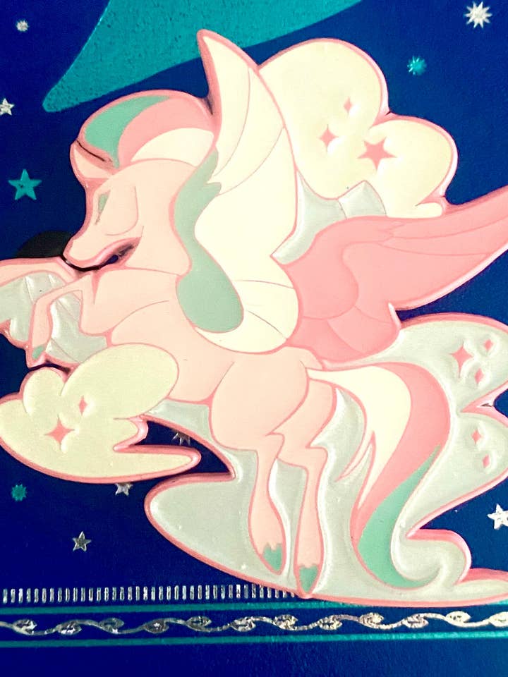 Pegasus-Pins für den Großhandel von JaneGumball