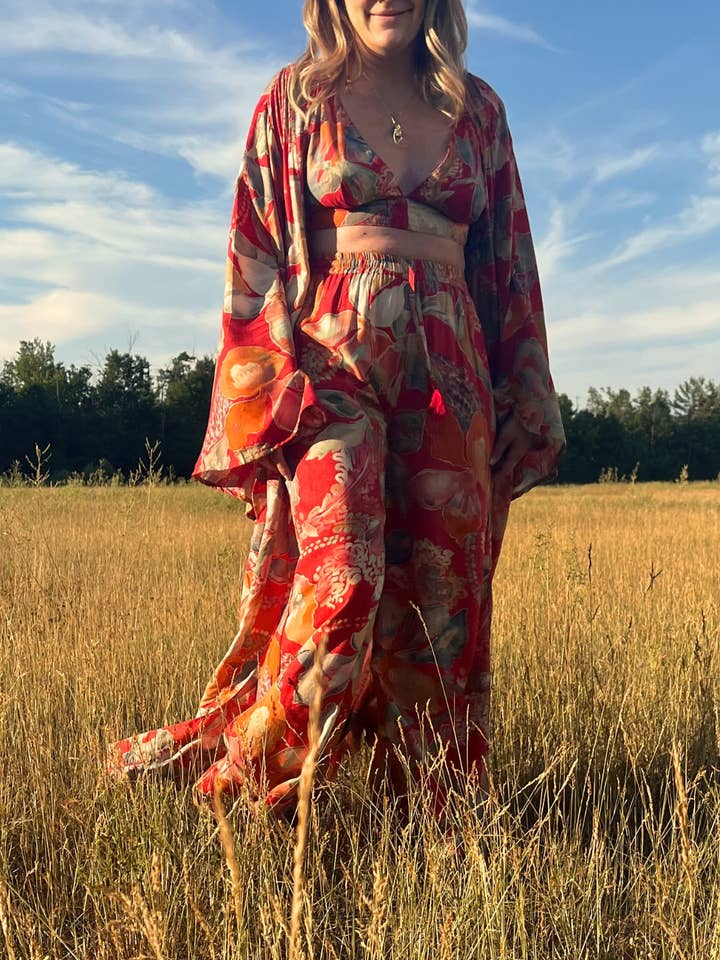 Willow+Wicker - Wholesale Pants - Women's - Maru Pant5