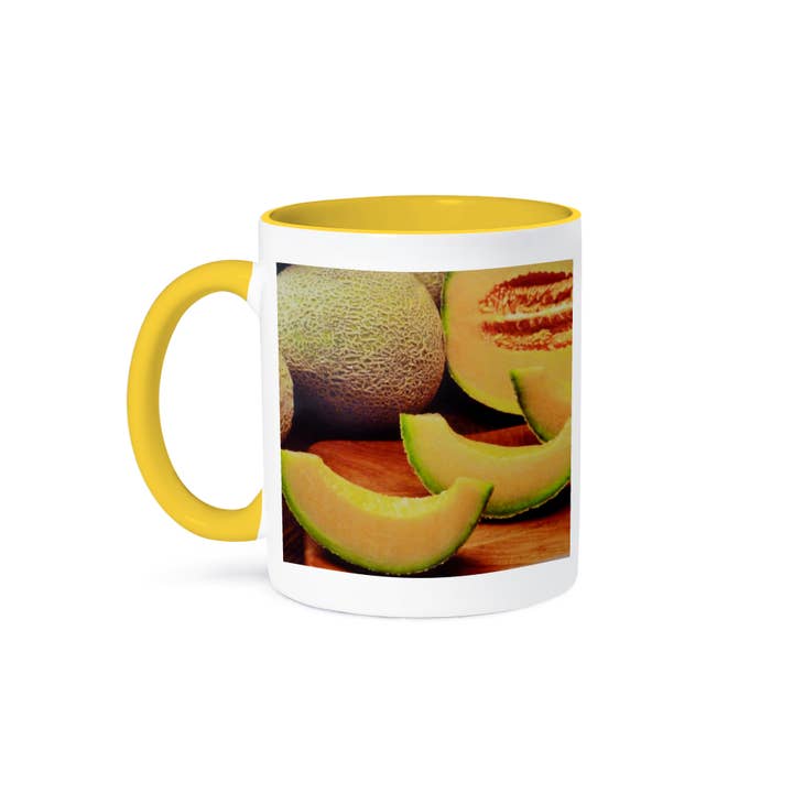 3dRose - Wholesale Coffee Mug - 3dRose, Ripe Canteloupes, Mug