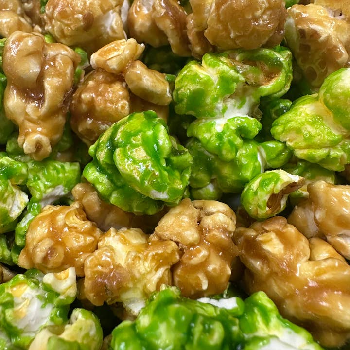 Buckeye Gourmet Popcorn - Wholesale Popcorn - Medium Sized 7 Cup volume Gourmet Popcorn3