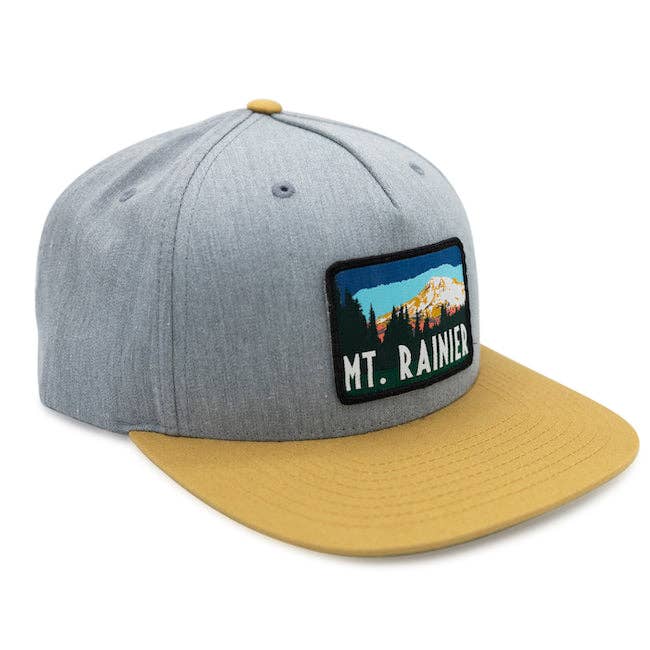 Nationalpark-Hut - Mt. Rainier Flatbill für den Großhandel von ParkHats
