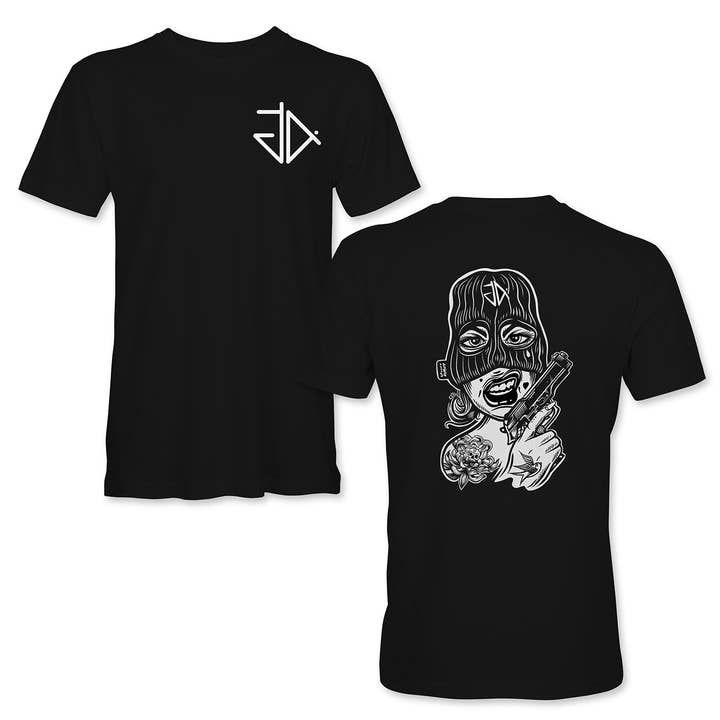 Maglietta Bonnie per la vendita all'ingrosso da parte di Granite Anchor