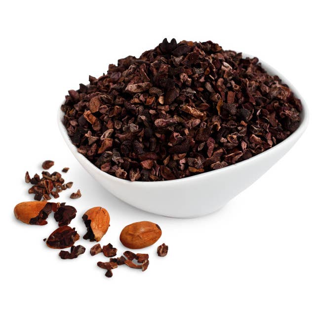 Sunfood Superfoods - Wholesale Chocolate - Cacao Nibs, 8oz, Organic