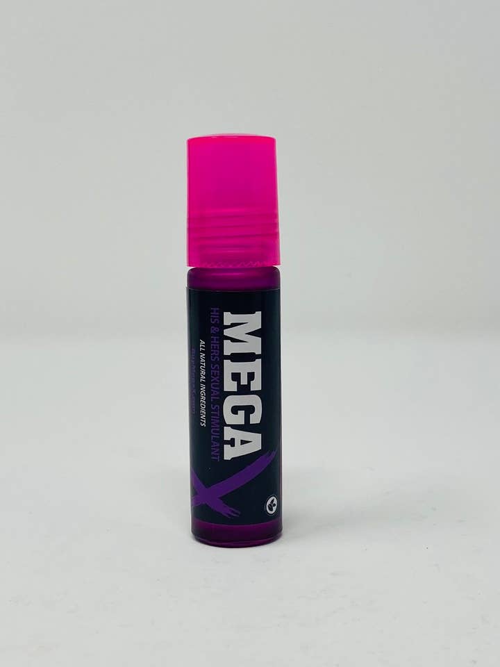 Mega X FUSION His & Hers Lubricant for wholesale by Mela Miracle