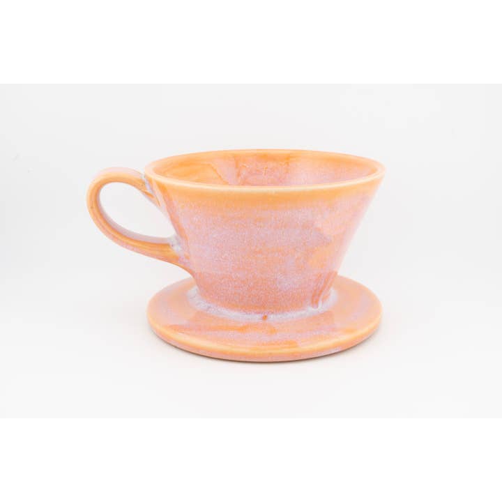 Swan City Ceramics - Wholesale Pour-over & dripper - V60 Coffee Pour Over/ Dripper, Handmade Ceramic