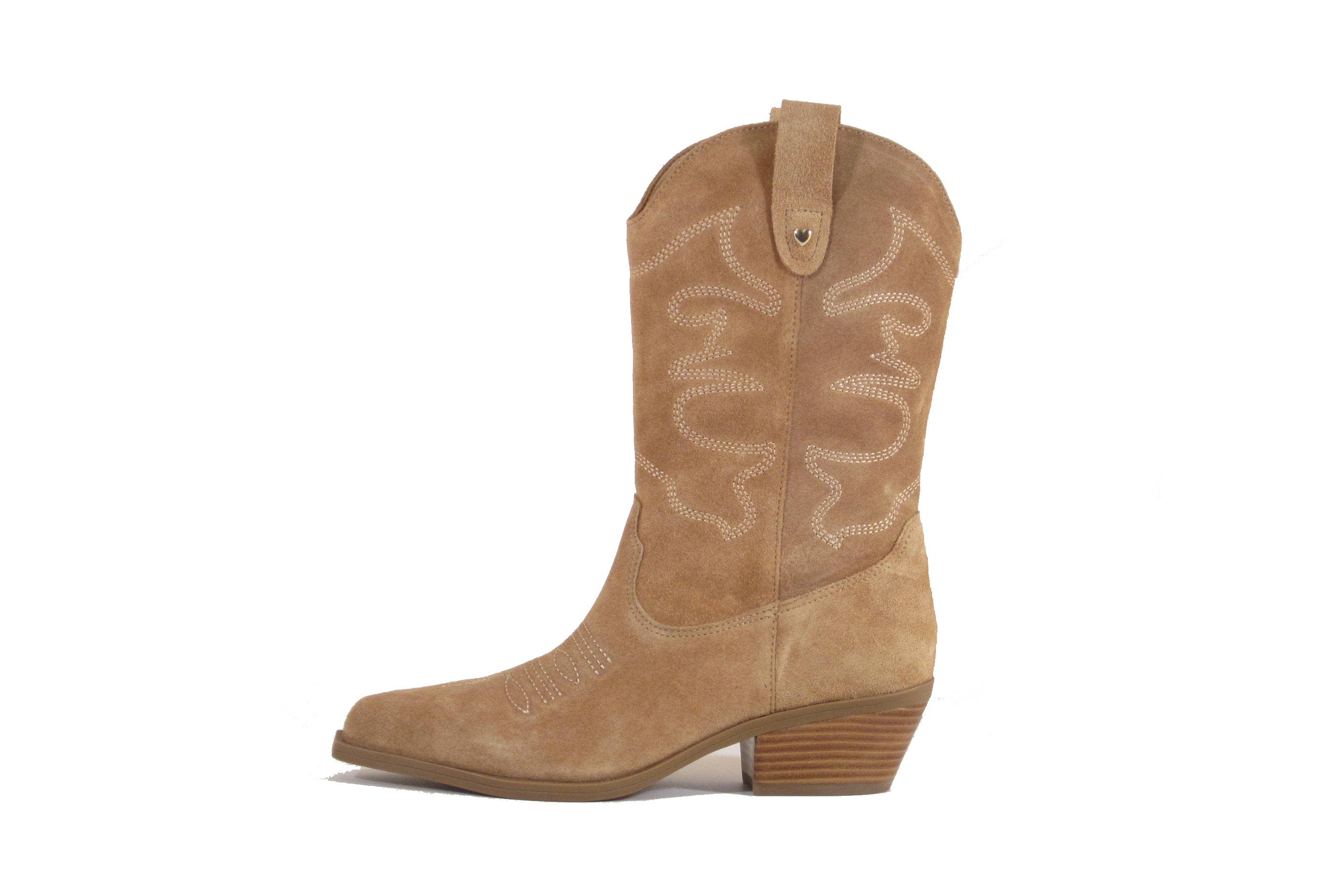Chelsea Crew - Wholesale Cowboy Boots - Women's - Racketeer Leather Western Cowboy Holiday Boots1