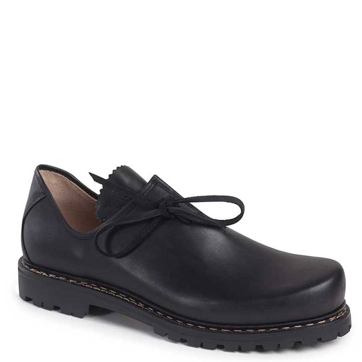 Schwangau Schuh GmbH - Wholesale Loafers - Men's - Max low shoe for men | Original Haferl