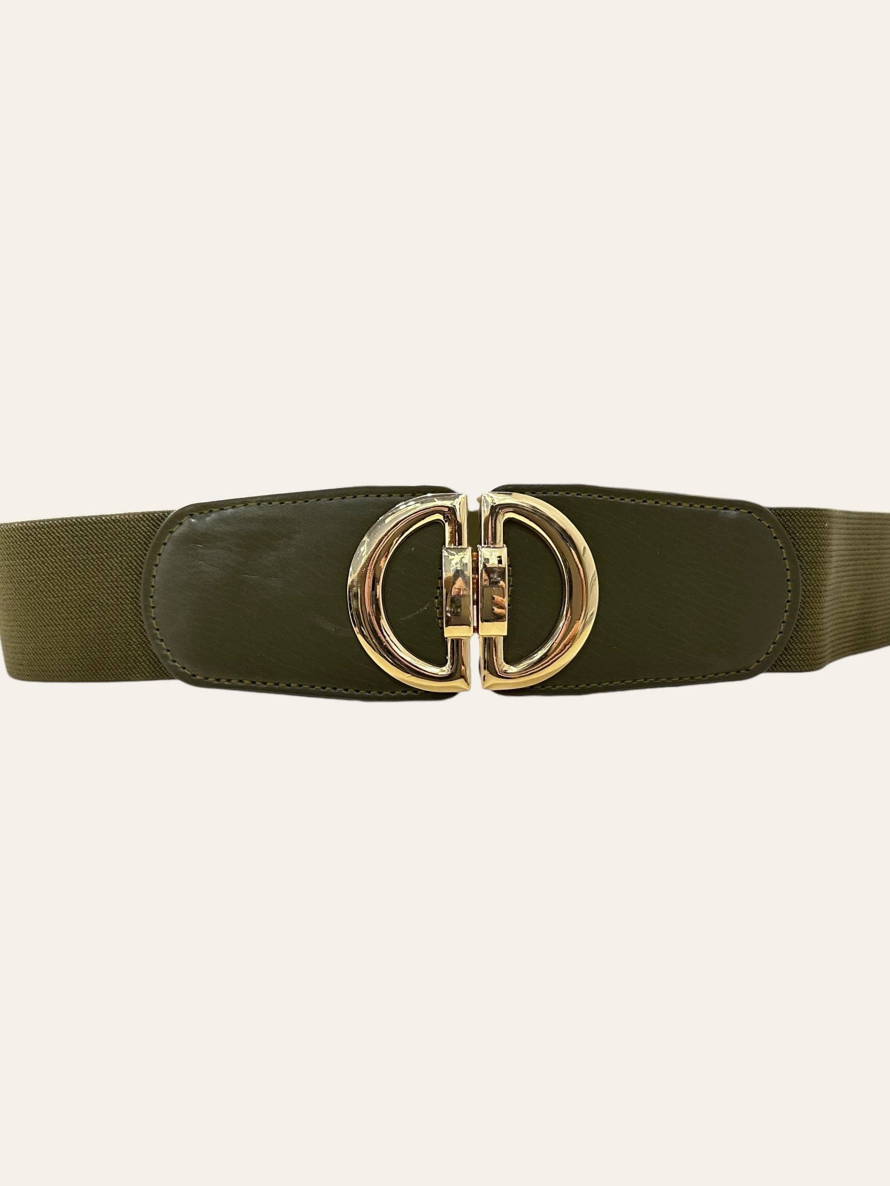 C'MELODIE - Vendita all'ingrosso Cintura - Donna - Taglia Grande - Cintura elastica chic5