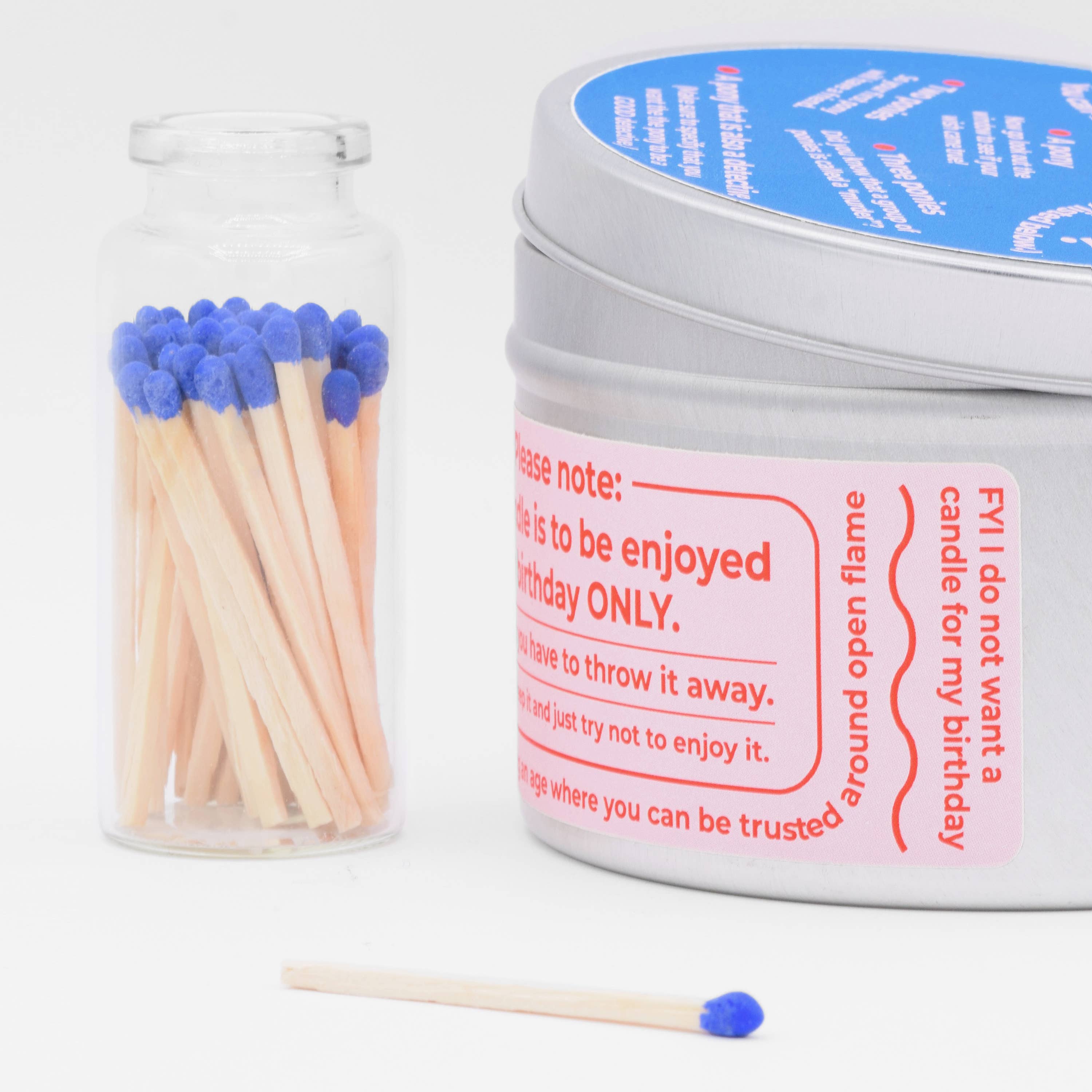 JD and Kate Industries - Wholesale Novelty Candle - Birthday Candle9