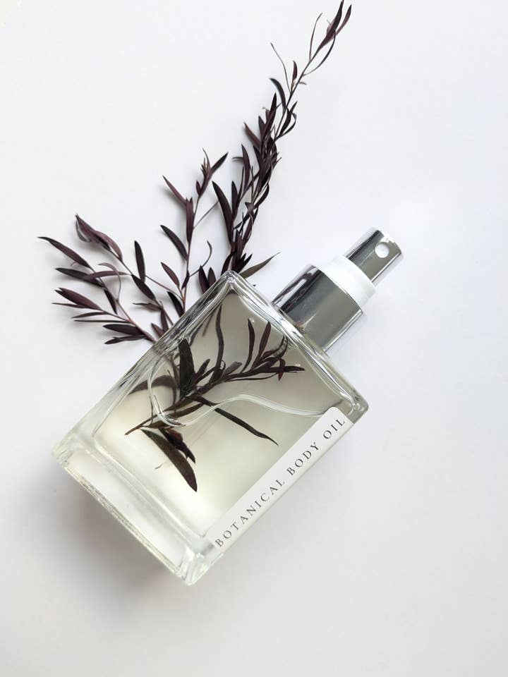 Nova Body oil 100ml for wholesale by Naturopathic Alchemy