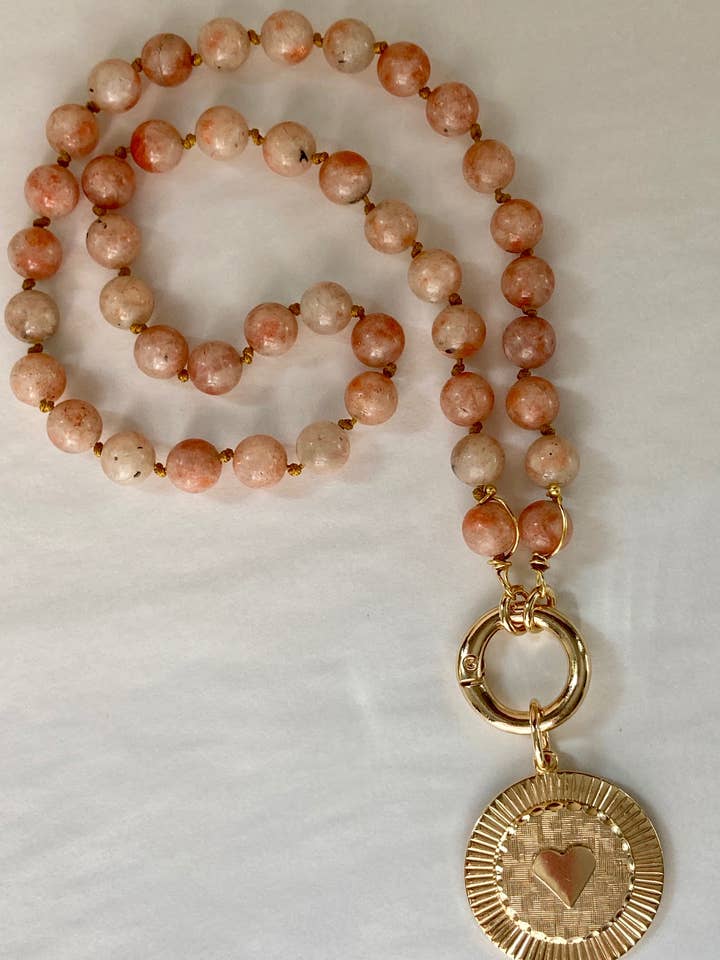 Colar Valentina por atacado de Sandrine France Studio