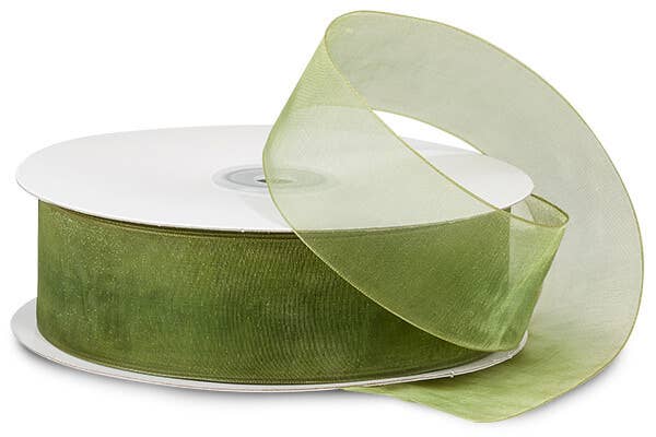 Nashville Wraps - Wholesale Ribbon - Gift Wrapping - Sheer Organza Gift Packaging Ribbon56