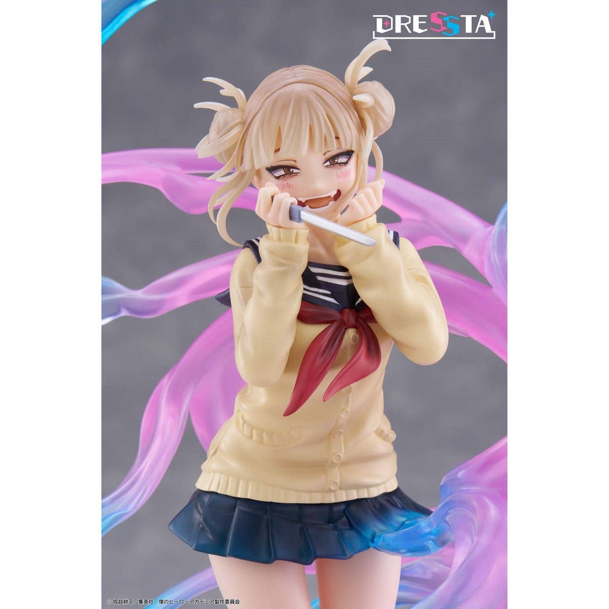 Entertainment Earth - Wholesale Figurine Toy - Kids - My Hero Academia Himiko Toga Dressta Statue6
