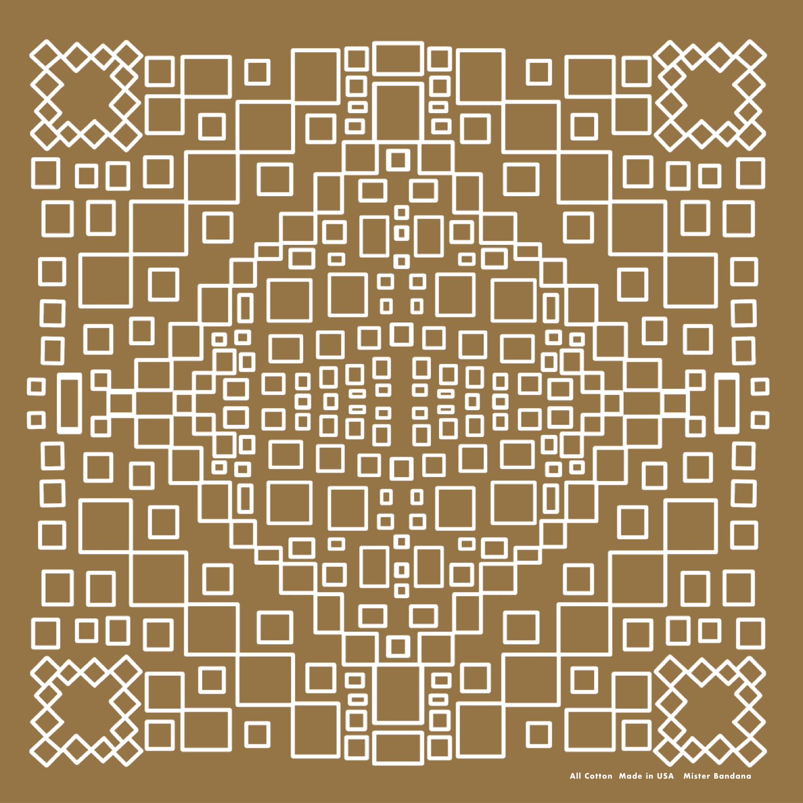 Mister Bandana - Wholesale Bandana - Unisex - Rancho Mirage2