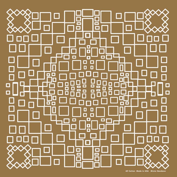 Mister Bandana - Wholesale Bandana - Unisex - Rancho Mirage2