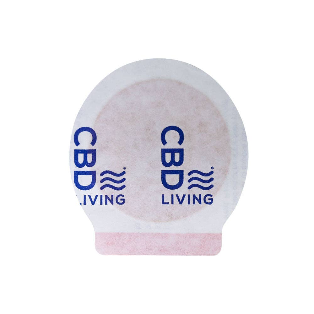 CBD Living - Wholesale CBD Other - Topical - CBD Topical Relief Patch 100 mg8