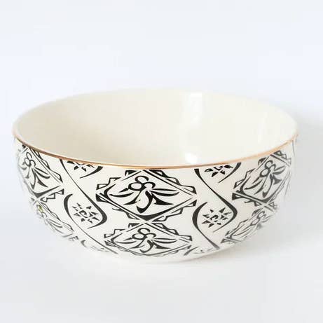 Bedouin Bowl Set of 4 for wholesale by milly sands interiors ltd.