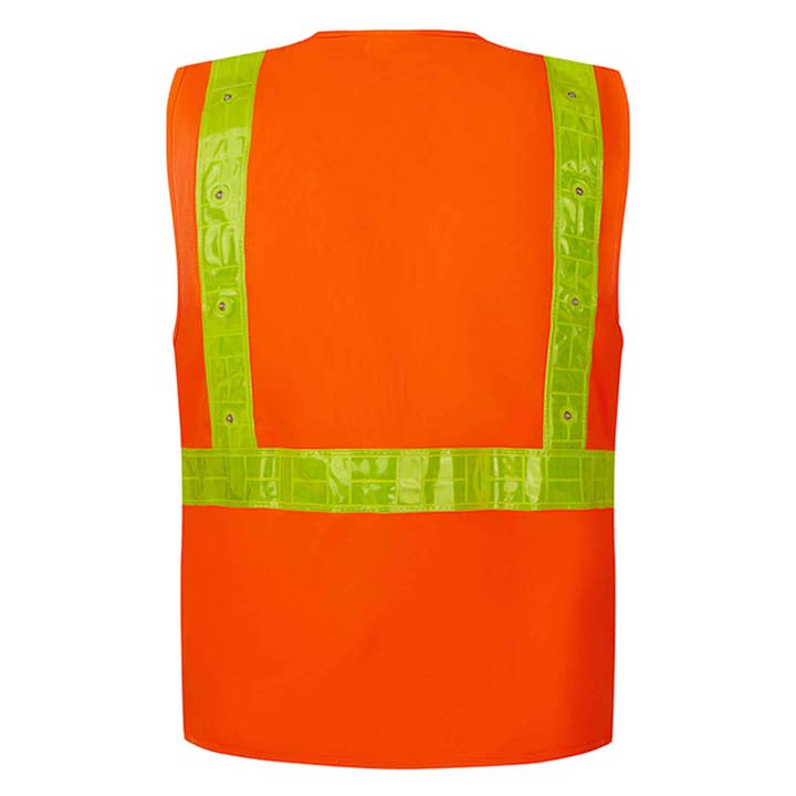 3C Products – Großhandel Warnweste – Unisex – SV-LED-2270 Sicherheitsweste Klasse 2 konform mit LED-Leuchten1