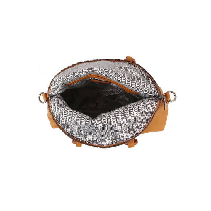 Handbag Factory Corp - Wholesale Satchel - Women's - Minimalist's Sleek Satchel