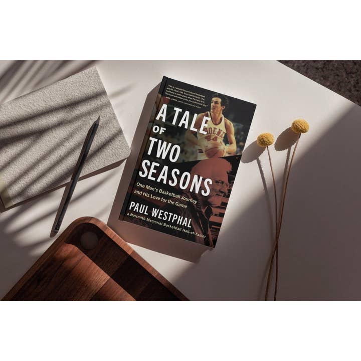 End Game Press - Wholesale Book - Adult - A Tale of Two Seasons