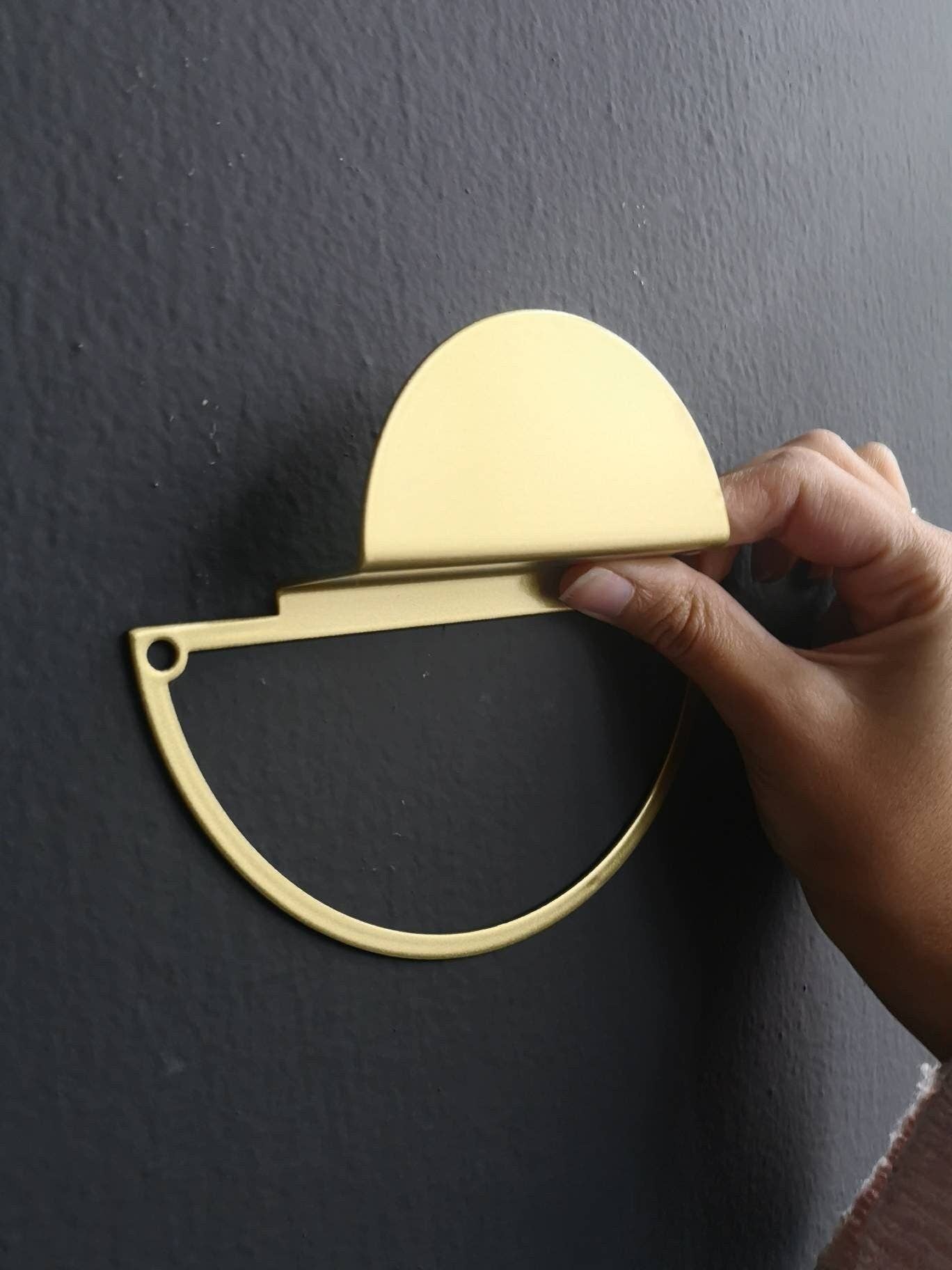 Blackivycraft – Großhandel Garderobenständer – Minimaler Garderobenständer-Set R1027