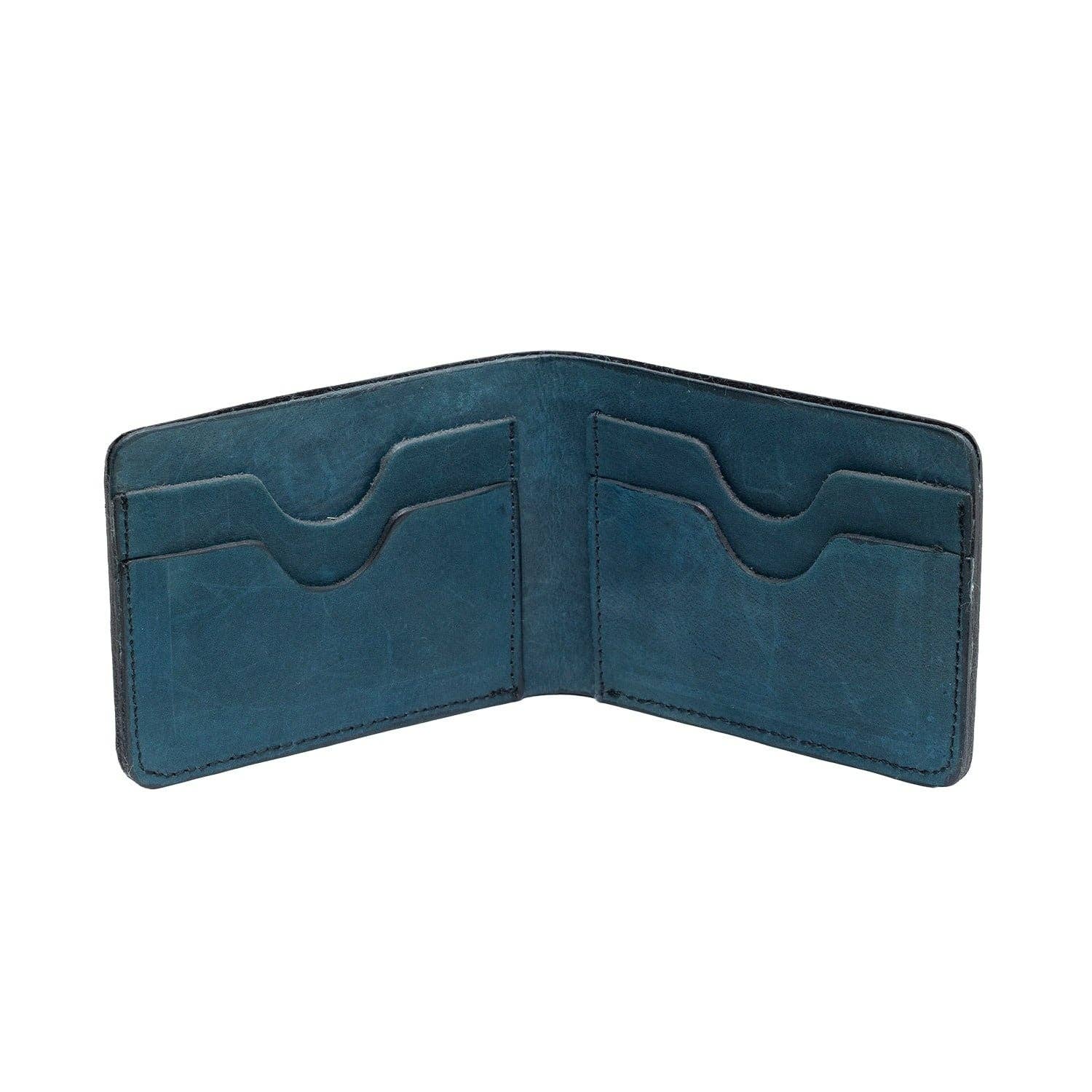 USA Leather Shop - Venta al por mayor Cartera - Hombre - Cartera Corta 0111