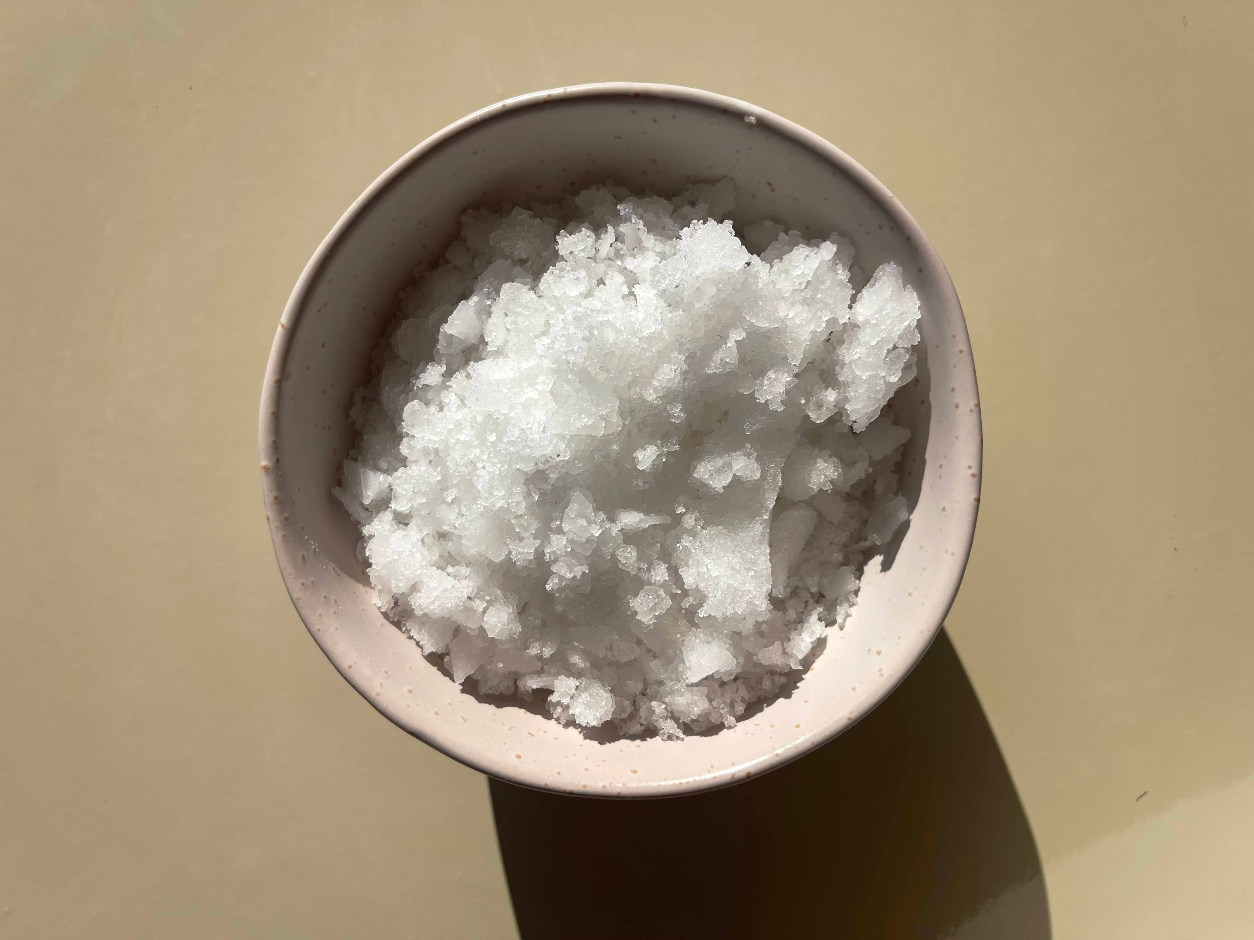 Natural Home and Body - Wholesale Bath salts - Magnesium Bath Salts - Plain2