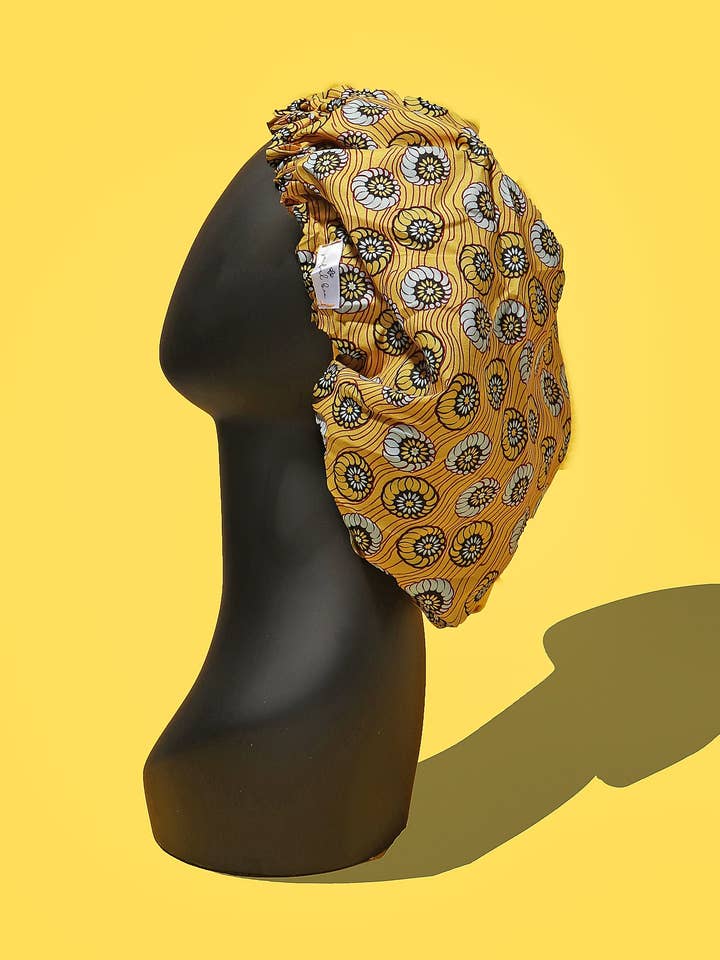 Ultimate Protection 'Omkeerbare satijnen motorkap met trekkoord voor wholesale door Joiful Bee