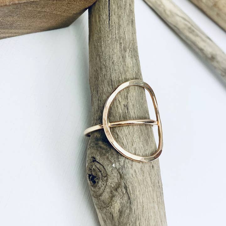 Laura J Designs – Großhandel Band/Stapelring – Jupiterring