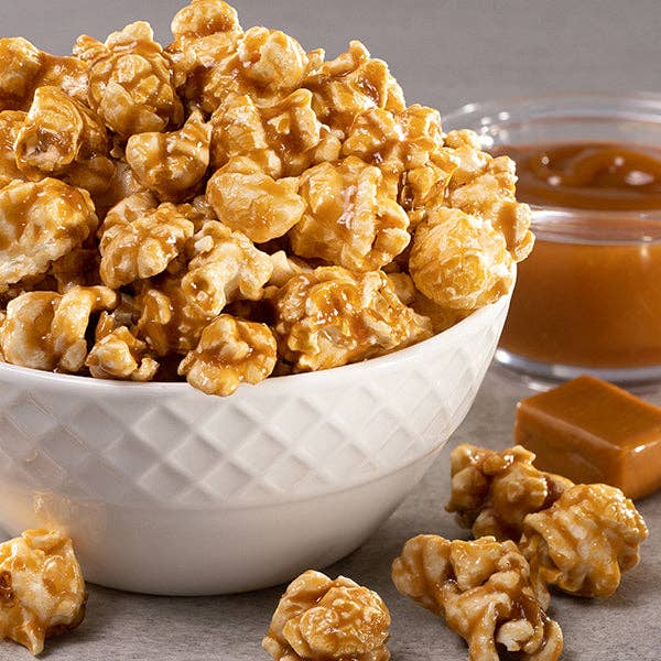 Bri Marie Gourmet Popcorn - Wholesale Popcorn - Caramel1