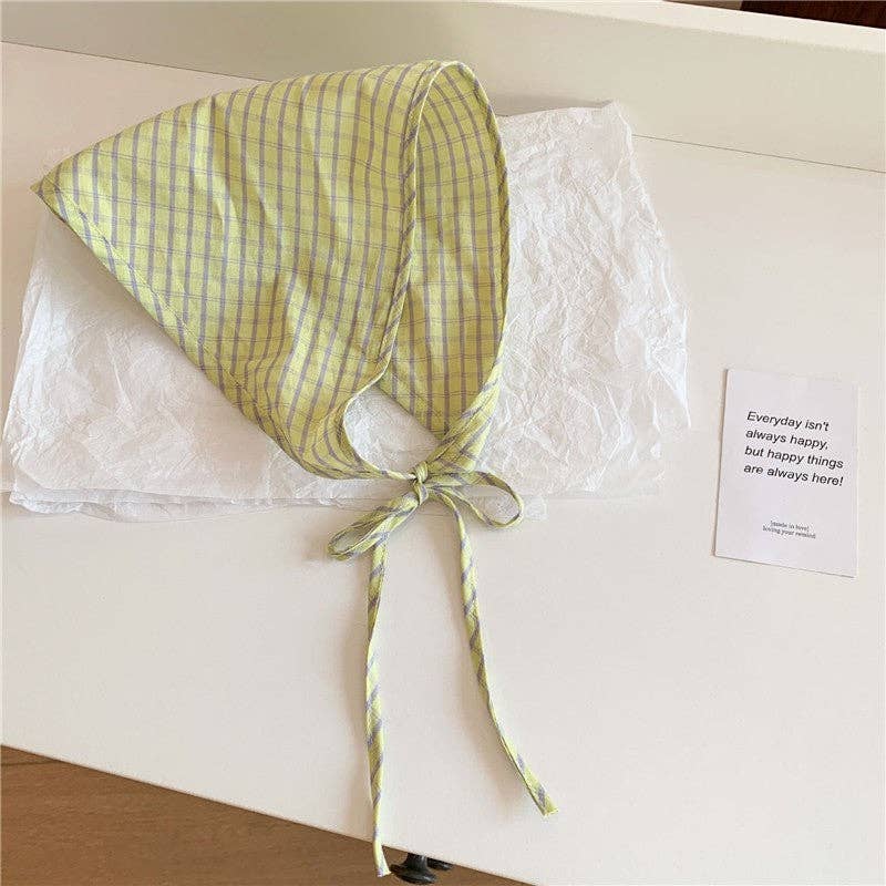 liqubit - Wholesale Handkerchief - Women's - Thin Printed Small Handkerchief3