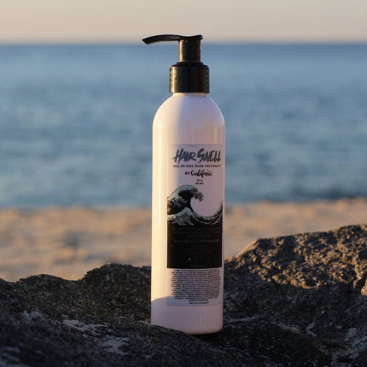 8oz HairsWell Volumizing Lassen Sie im Conditioner für den Großhandel von Curlifornia Hair Repair