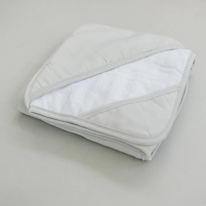 Toalla de felpa de bambú y fresno para venta al por mayor de HUGBUG