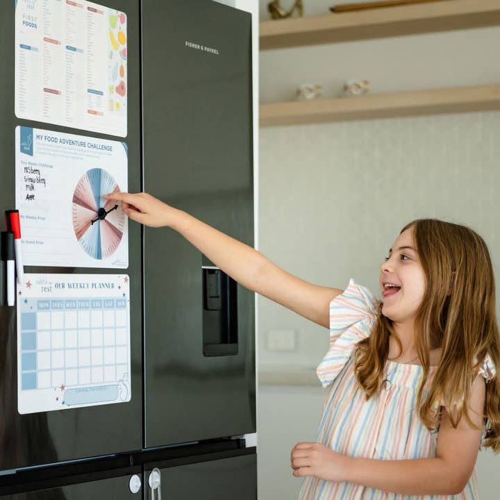 Nibble and Rest - Wholesale Feeding set – Baby - Food Adventure Challenge™5