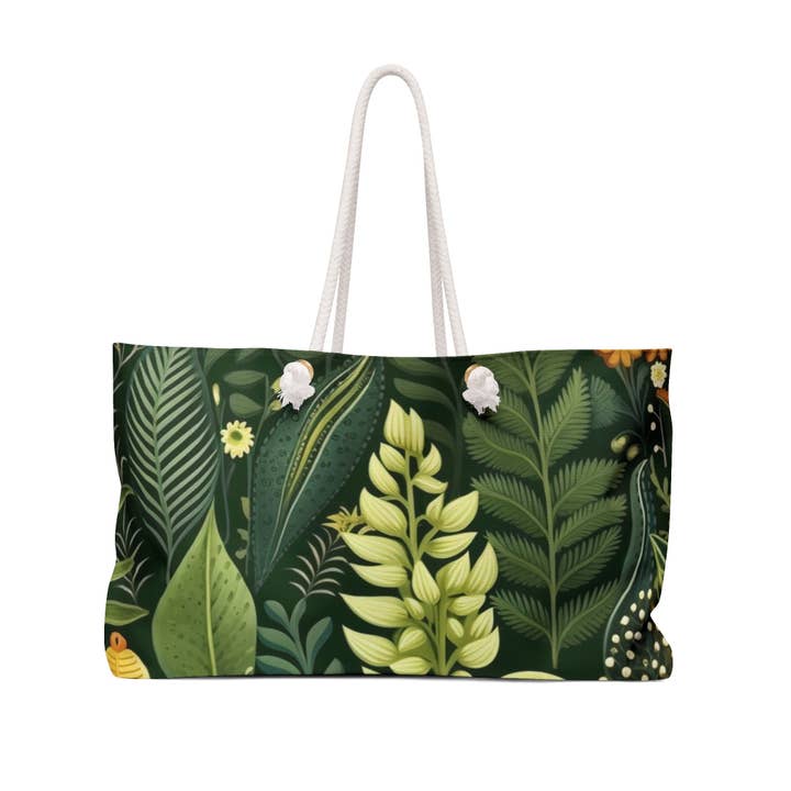 Isidora Gligorov - Weekender Bag for wholesale by Velvet Rust