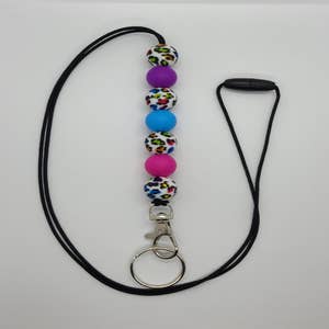 Purchase Wholesale beaded lanyards. Free Returns & Net 60 Terms on Faire