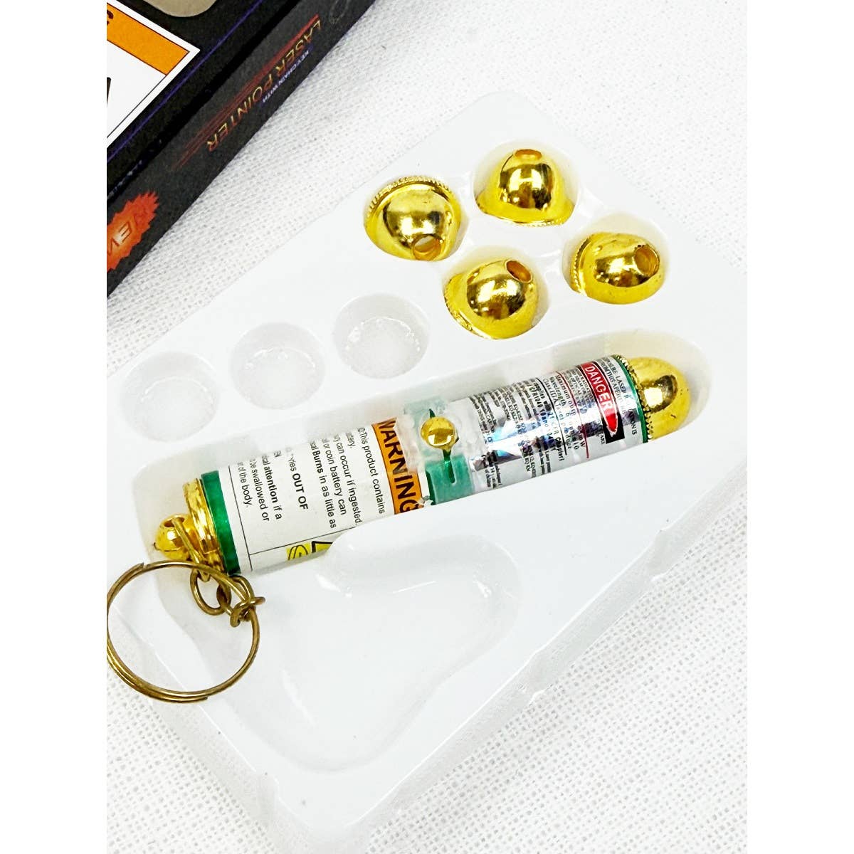 MIX COLOR Laser point for wholesale on Faire1