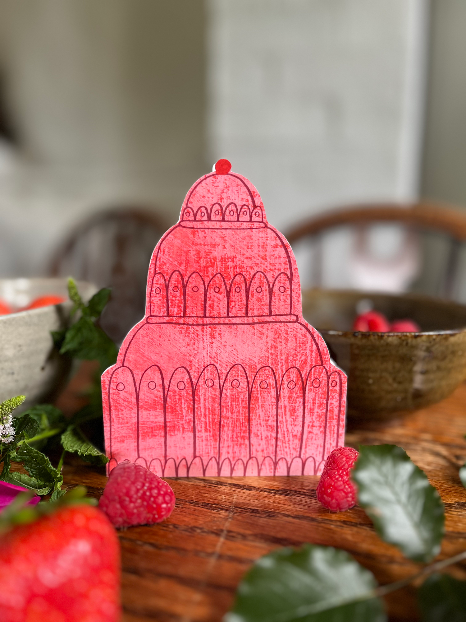 Mortlake Papers – wholesale Birthday card – Jelly Cards | Kids Birthday Cards | Birthday Greeting Cards
3