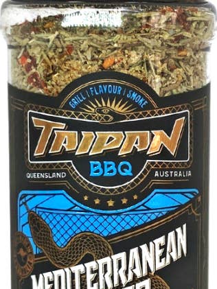 Mediterranean Magic Chicken & Fish Rub (150g) for wholesale by Flavour and Spice