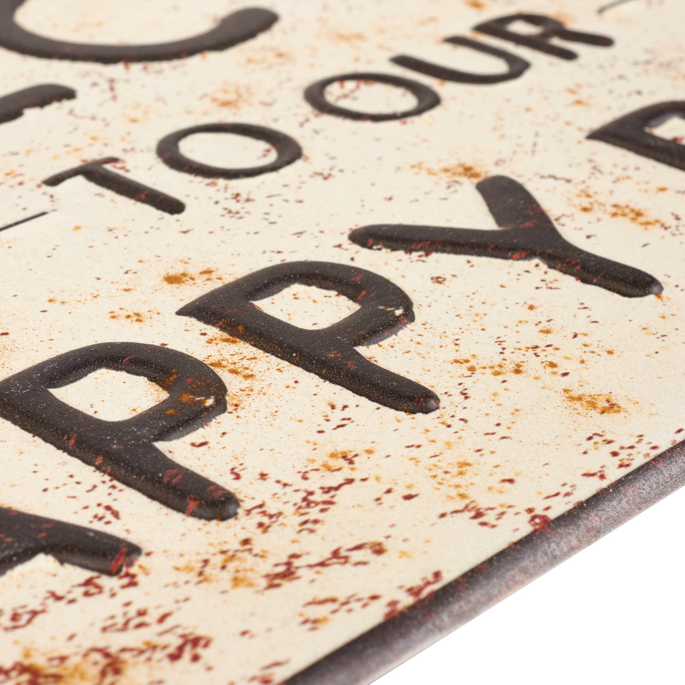 Primitives by Kathy - Wholesale Wall Accent - Our Happy Place Wall Decor2