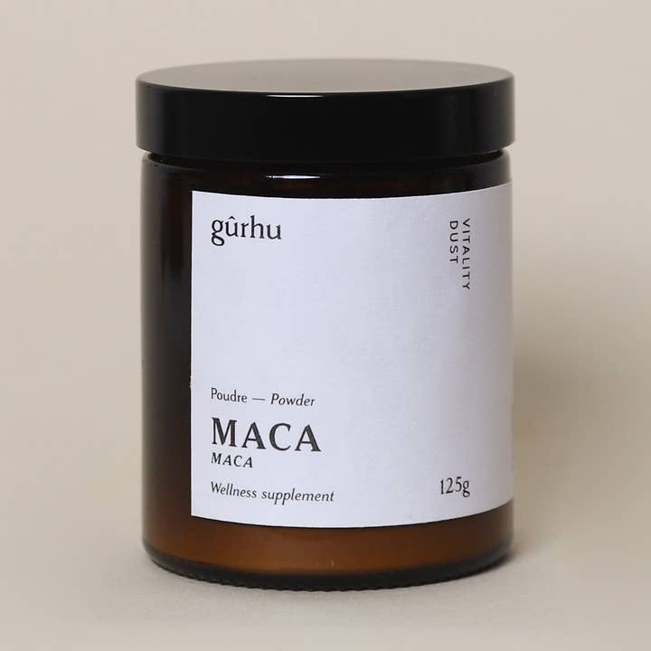 Gûrhu - Wholesale Protein/Superfood Powder - Maca - Vitality dust0