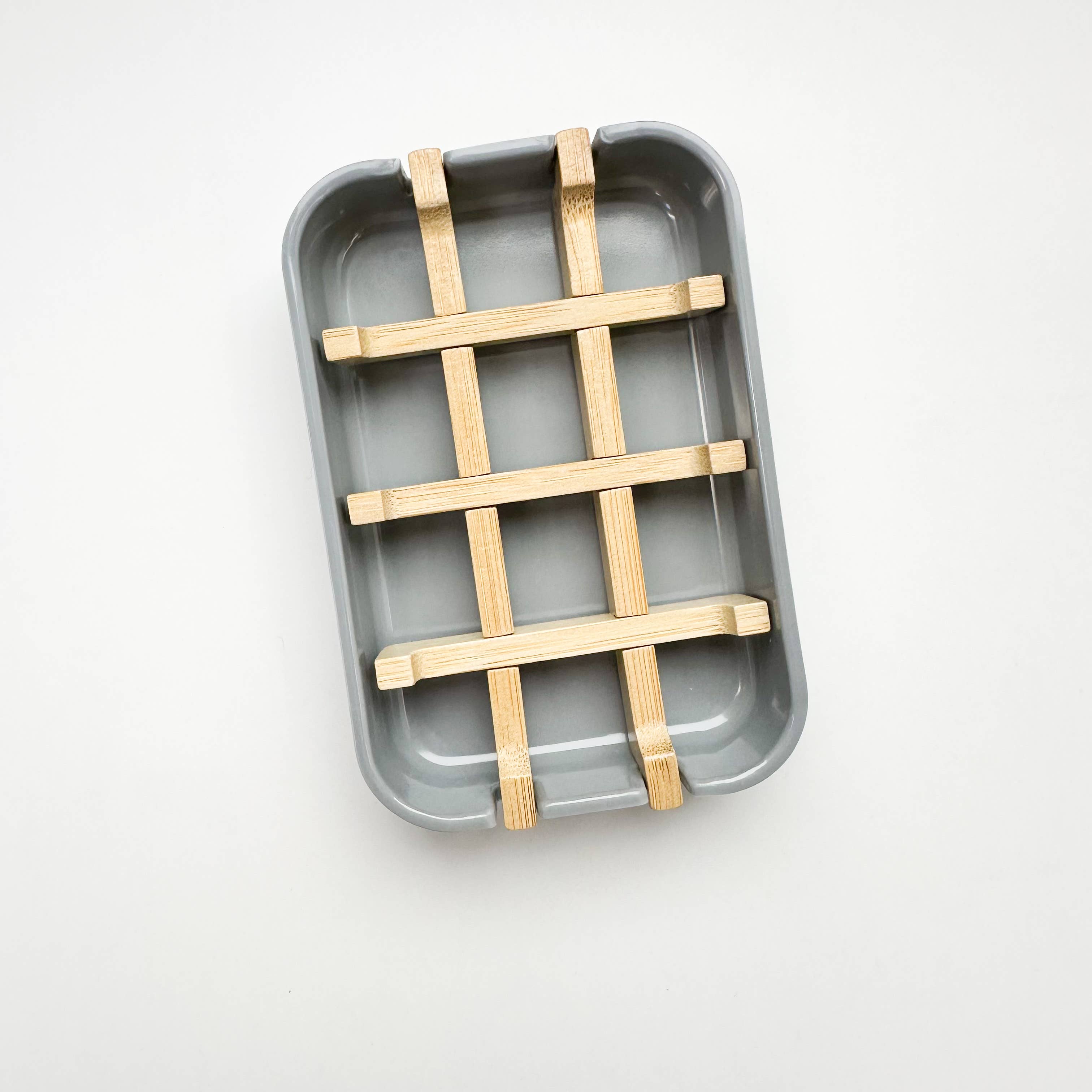 Smile Boutiques - Wholesale Bath Soap Dish - Bamboo Corn Starch Soap Dish - Biodegradable8