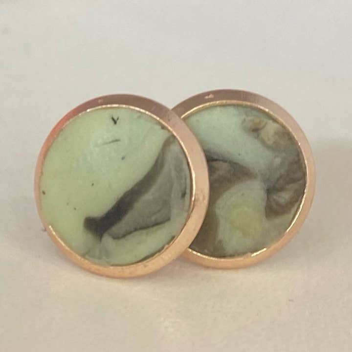 Borchie Fantasy verdi per la vendita all'ingrosso da parte di Blissfull Living