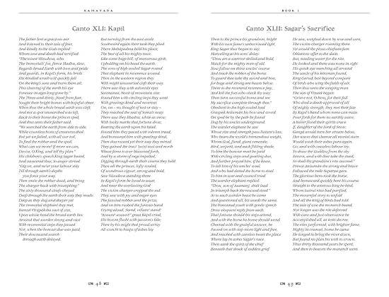 Texas Bookman - Venta al por mayor Libro decorativo - Ramayana: La Gran Épica de la Antigua India (Fantasía Gótica)2