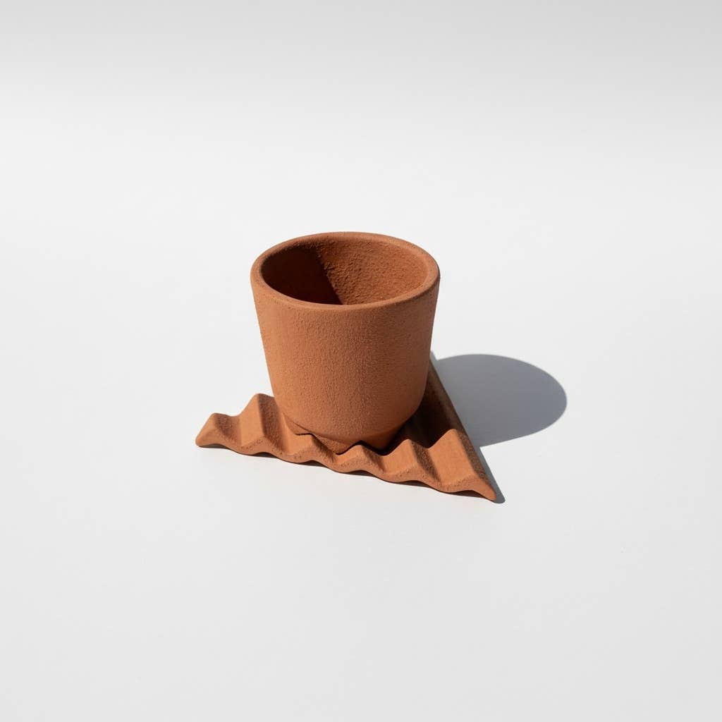 Wyatt Little - Wholesale Plant Pot - Acute Planter2