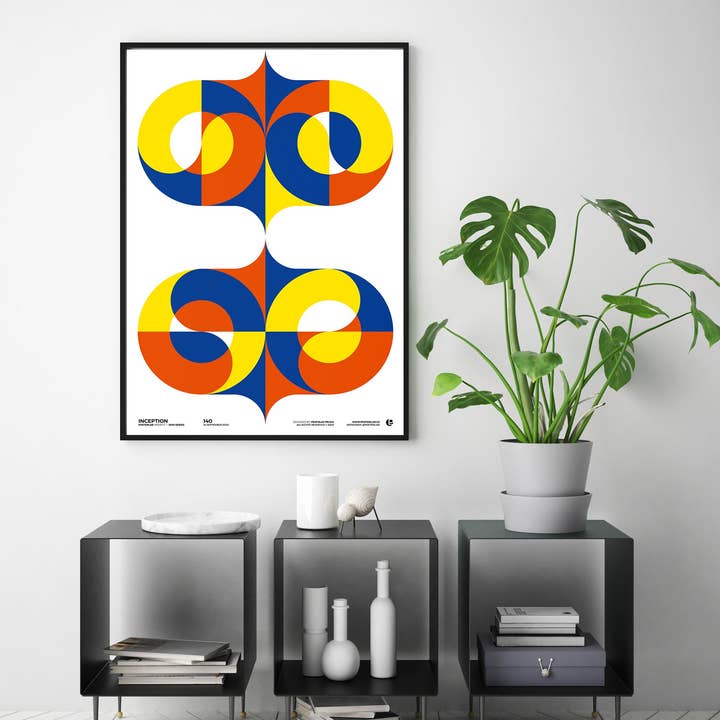 Inception för wholesale av PosterLad