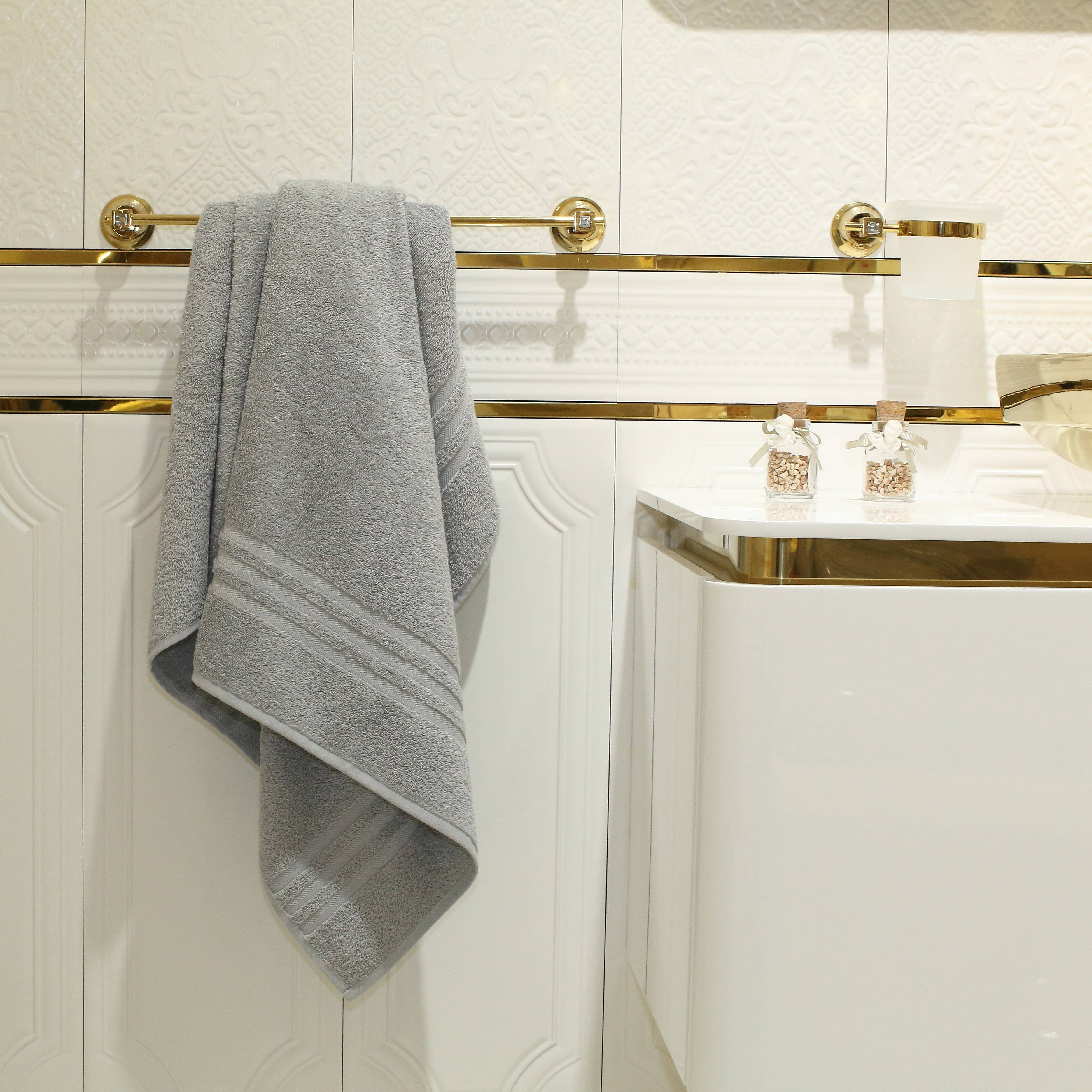 Khalpera - Wholesale Badhanddoek - Regal handdoek van Turks katoen27