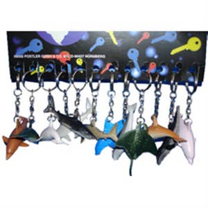 Purchase Wholesale fish keychain. Free Returns & Net 60 Terms on Faire