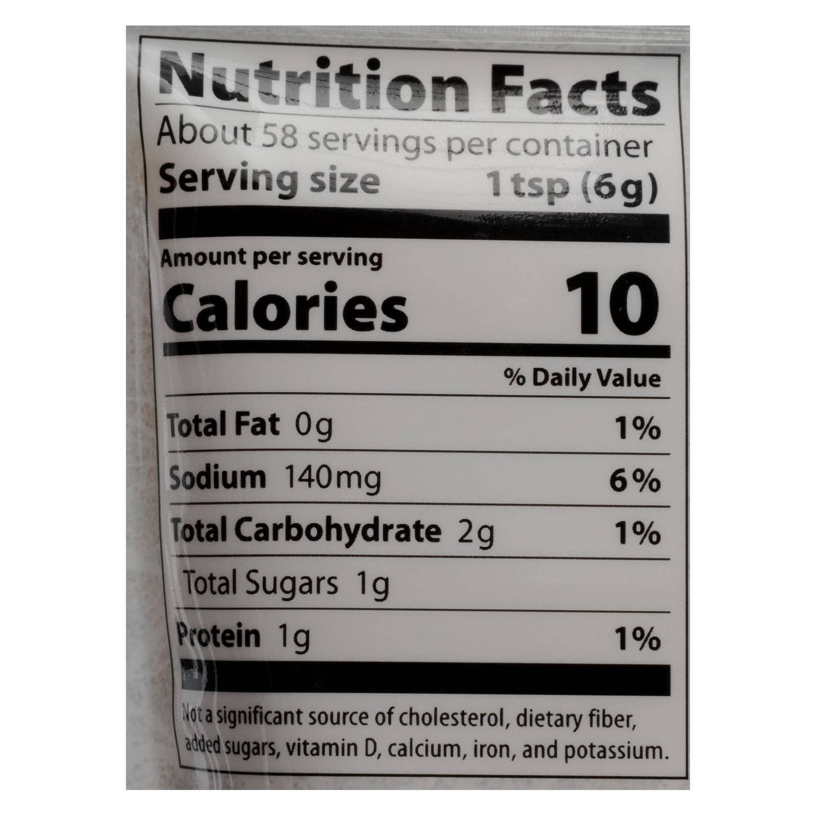 Ware Spark - Wholesale Sauce - Eden Organic Shiro Miso  - Case Of 12 - 12.1 Oz1